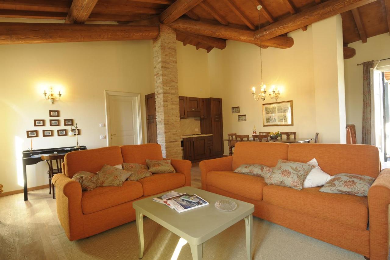 Relais Corte Paradiso Peschiera del Garda Exteriör bild