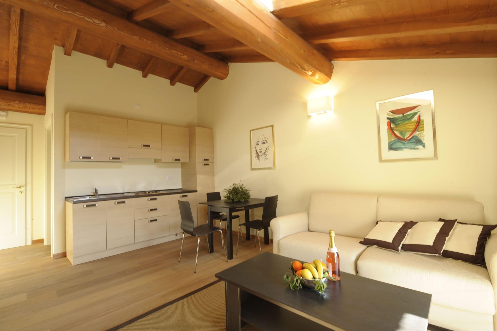 Relais Corte Paradiso Peschiera del Garda Exteriör bild