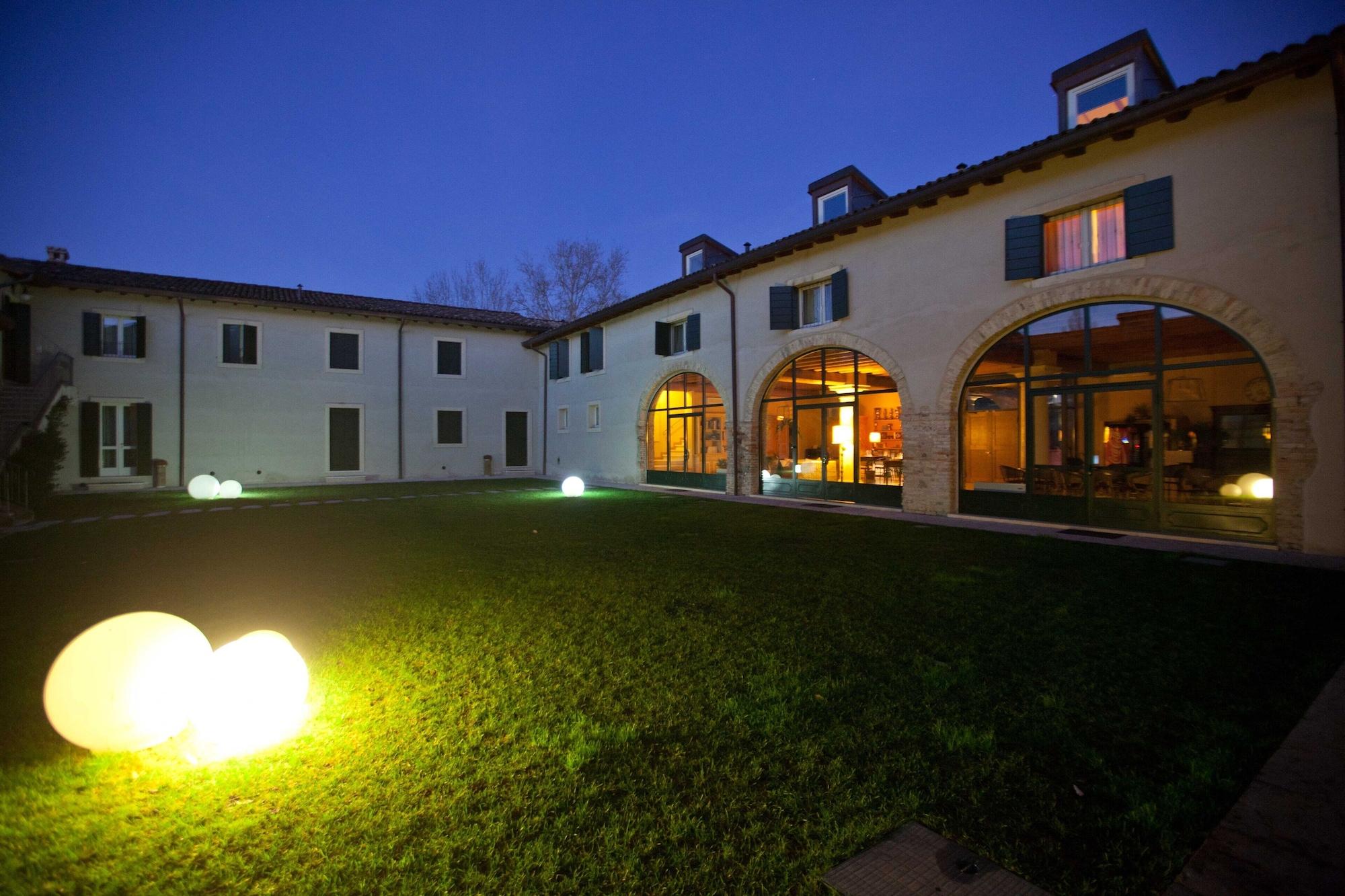 Relais Corte Paradiso Peschiera del Garda Exteriör bild