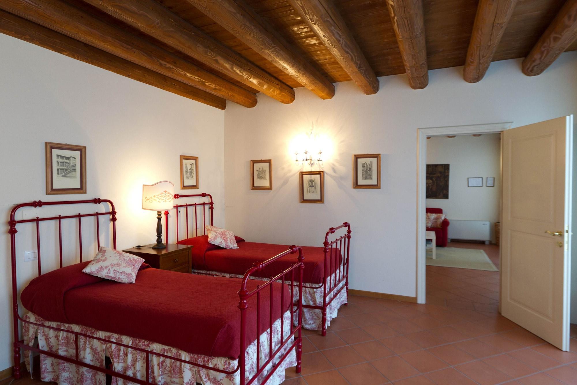 Relais Corte Paradiso Peschiera del Garda Exteriör bild