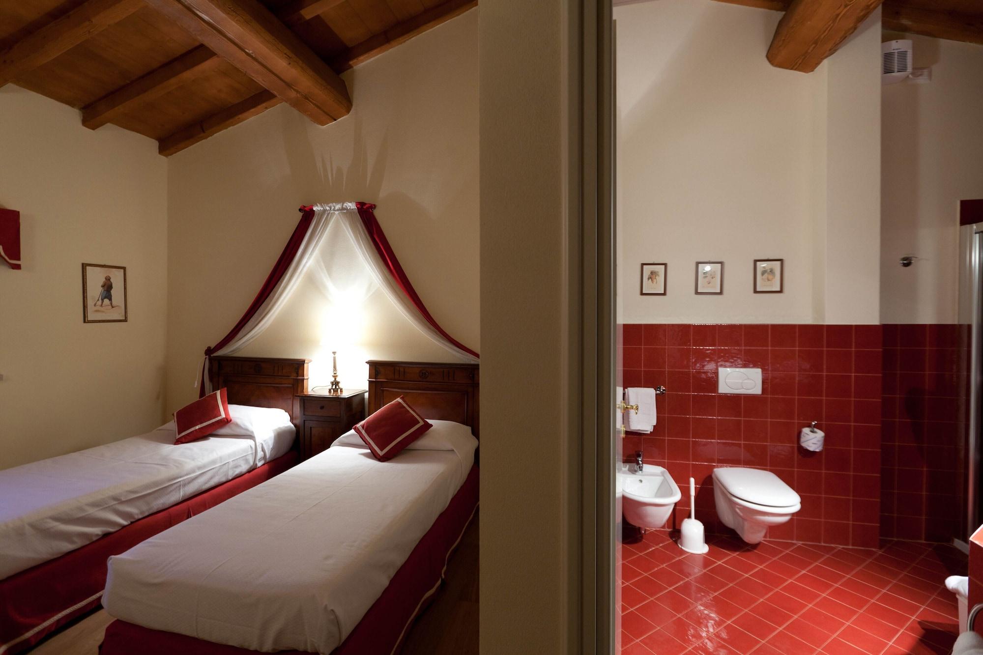 Relais Corte Paradiso Peschiera del Garda Exteriör bild
