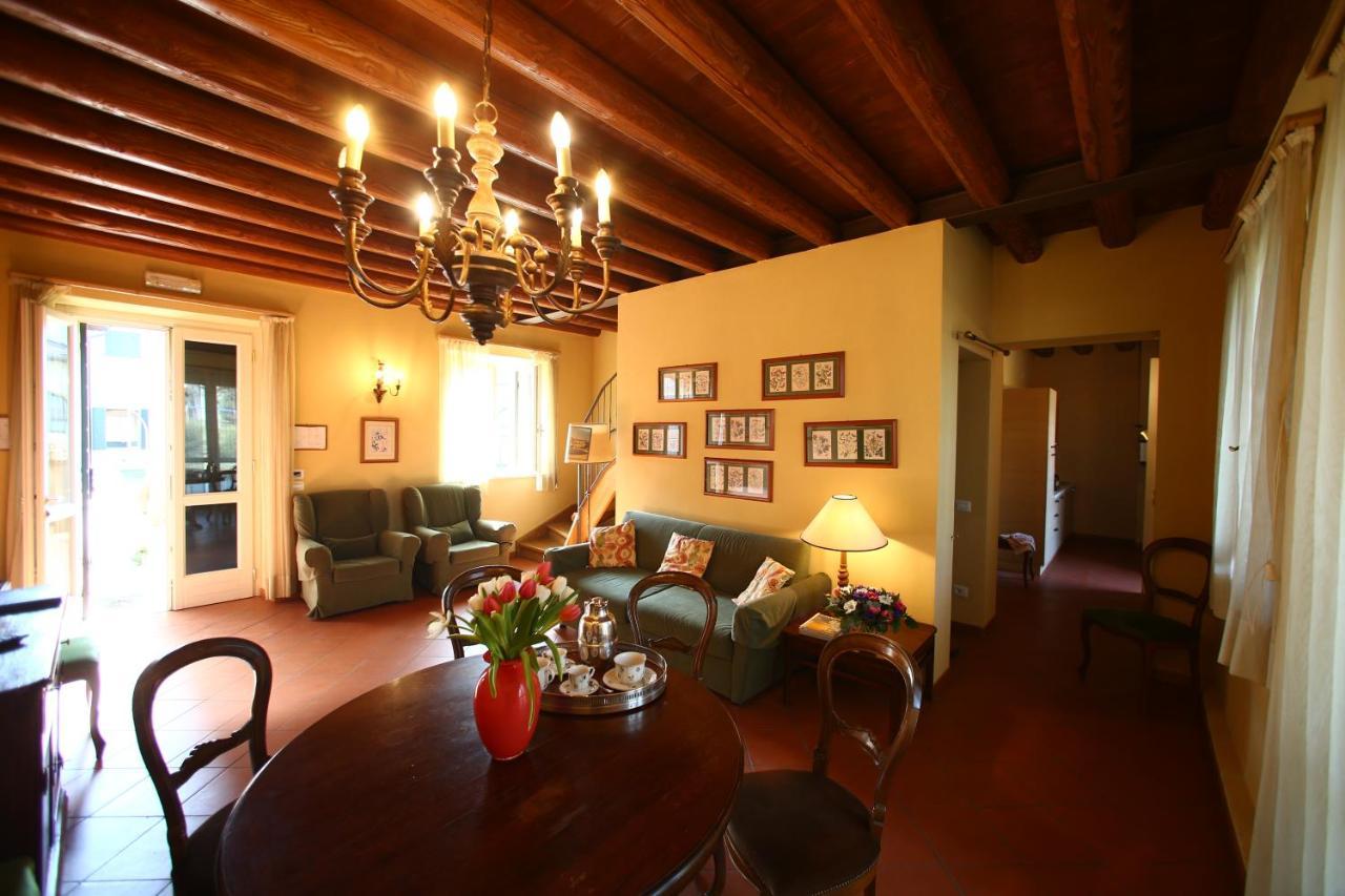 Relais Corte Paradiso Peschiera del Garda Exteriör bild