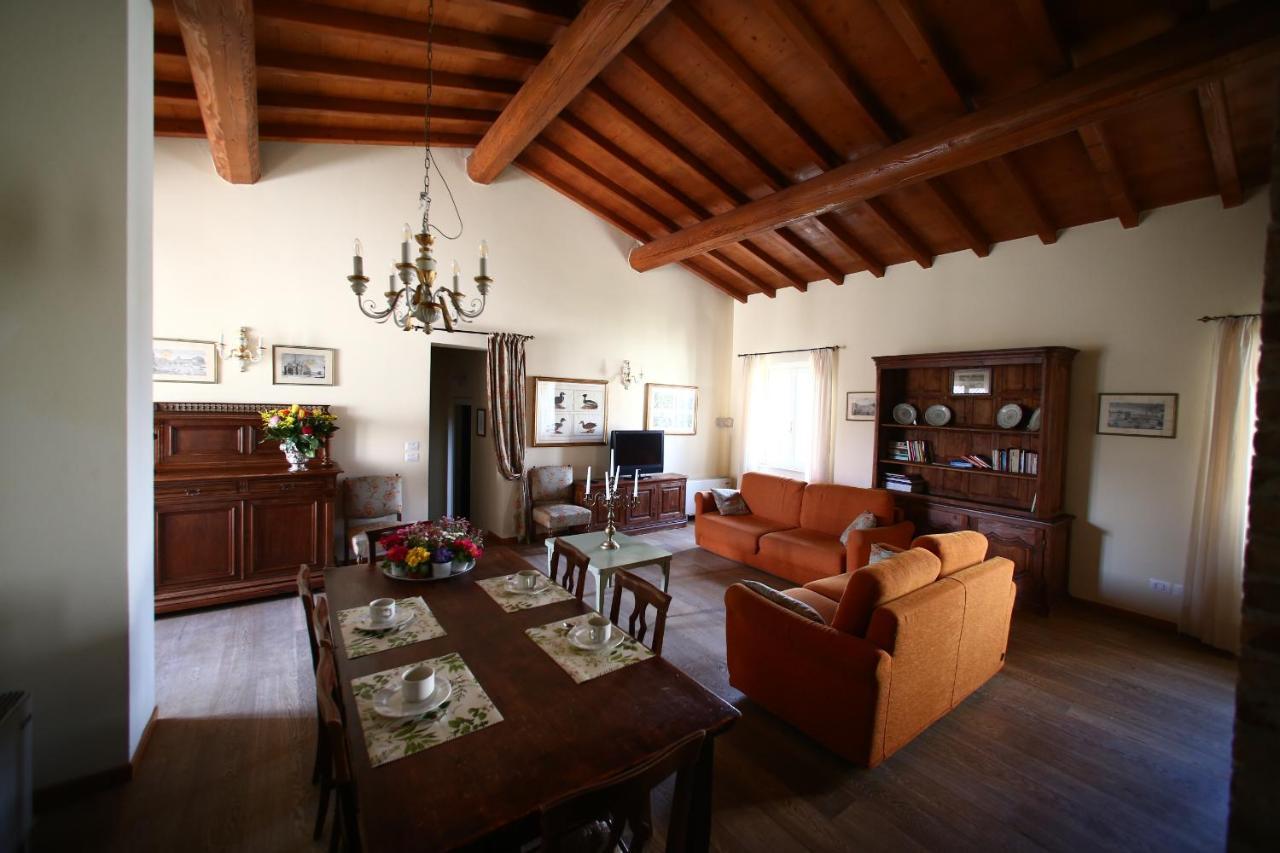 Relais Corte Paradiso Peschiera del Garda Exteriör bild