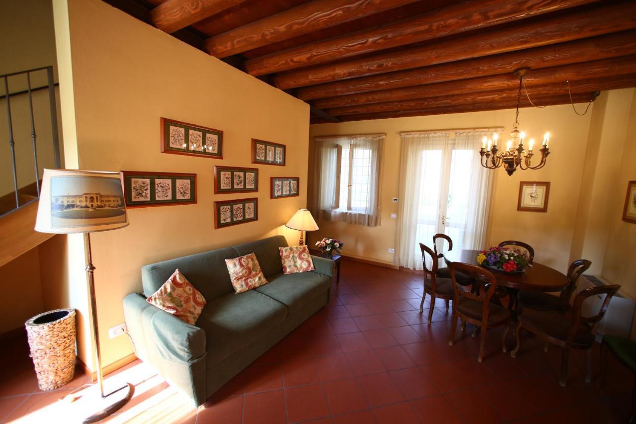 Relais Corte Paradiso Peschiera del Garda Exteriör bild