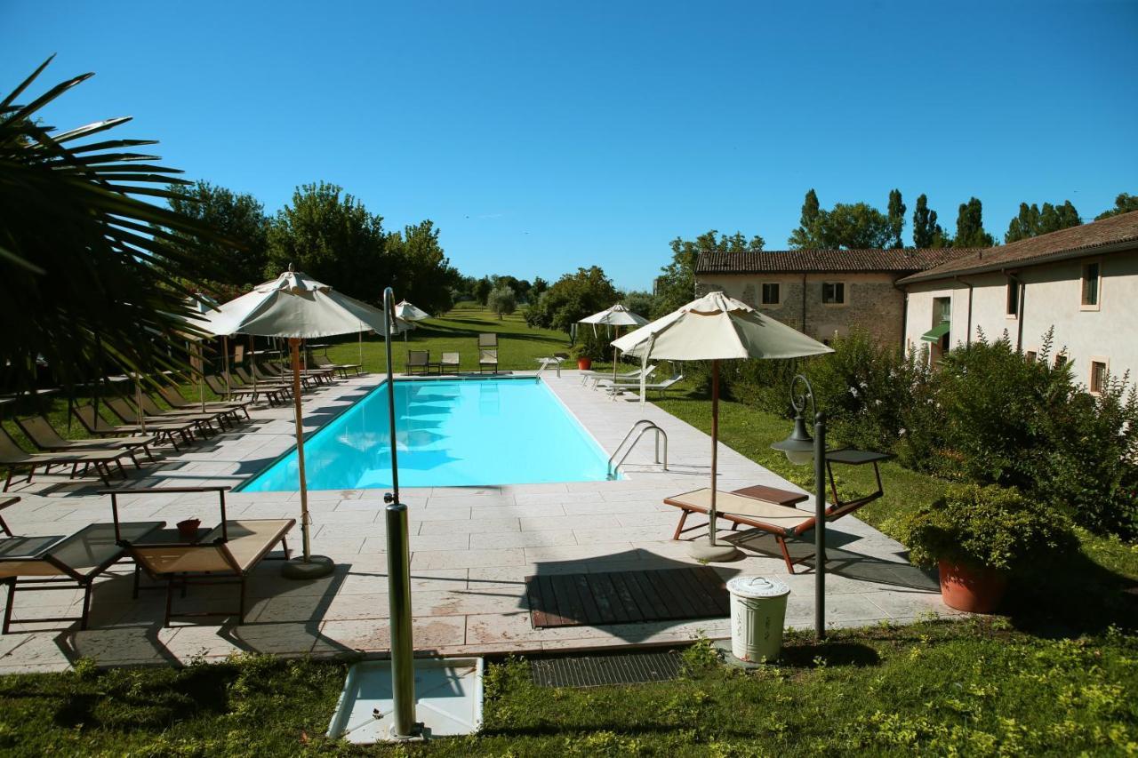 Relais Corte Paradiso Peschiera del Garda Exteriör bild
