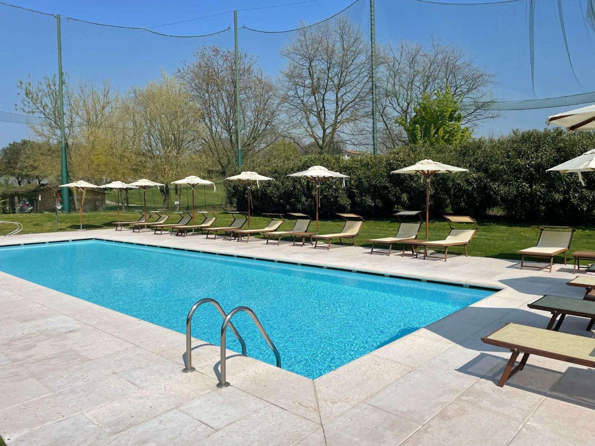 Relais Corte Paradiso Peschiera del Garda Exteriör bild