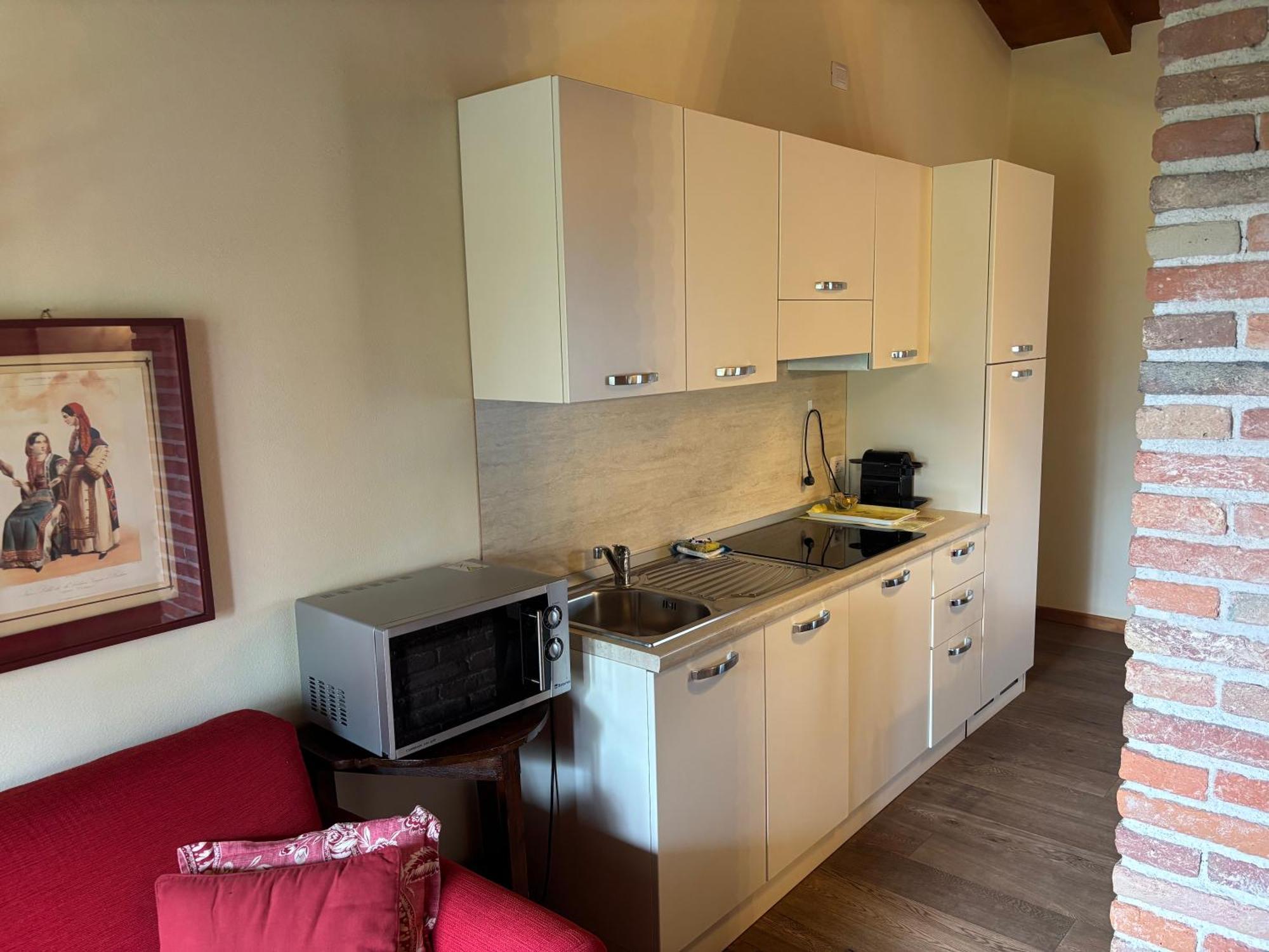 Relais Corte Paradiso Peschiera del Garda Exteriör bild
