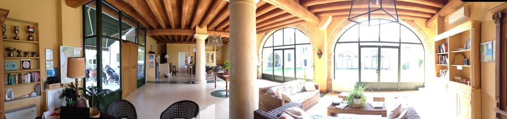 Relais Corte Paradiso Peschiera del Garda Exteriör bild