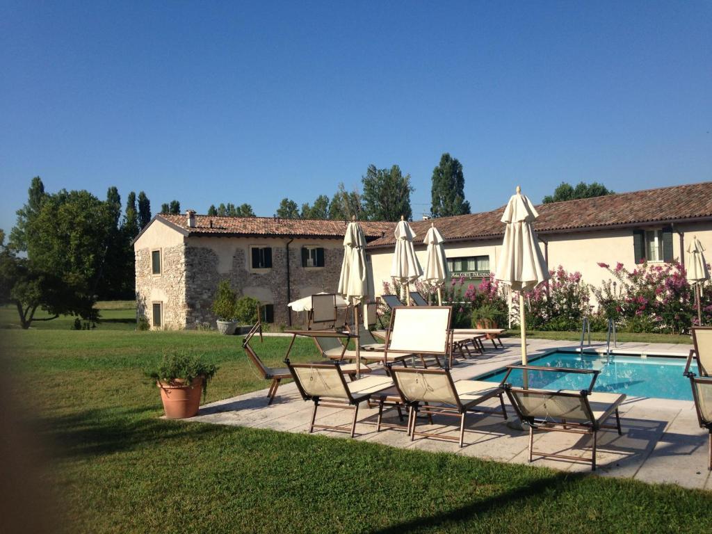 Relais Corte Paradiso Peschiera del Garda Exteriör bild