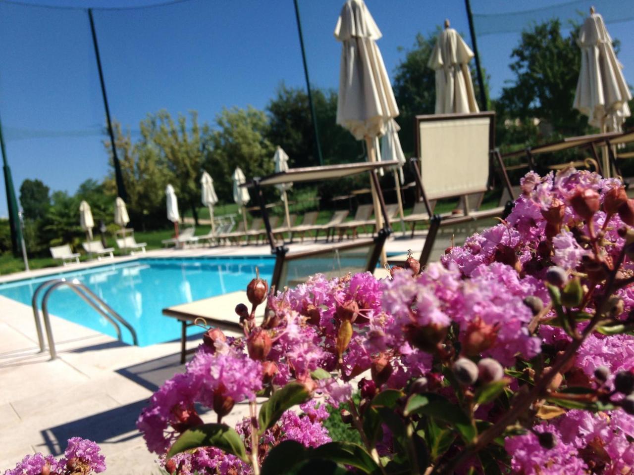 Relais Corte Paradiso Peschiera del Garda Exteriör bild